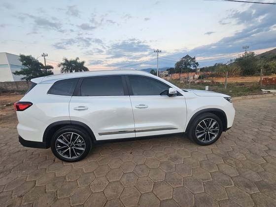 CAOA CHERY TIGGO 8 PRO 1.6 TGDI GASOLINA DCT